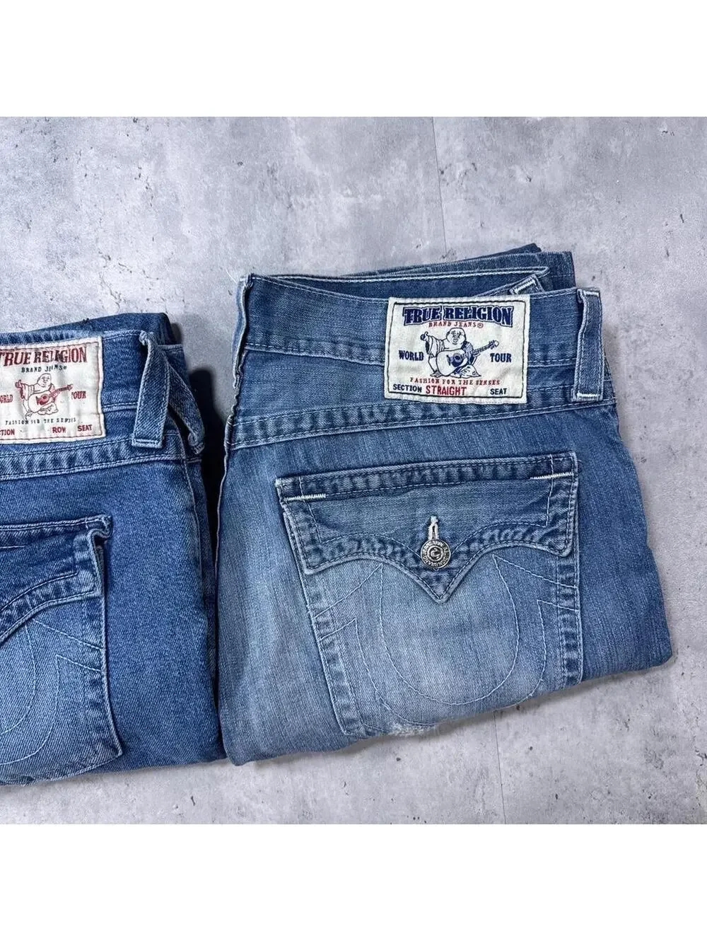 BUNDLE Men’s True Religion Jeans Lot Size 36